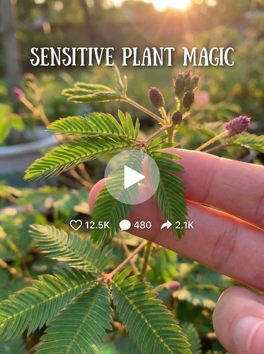 海角社区含羞草视频教程